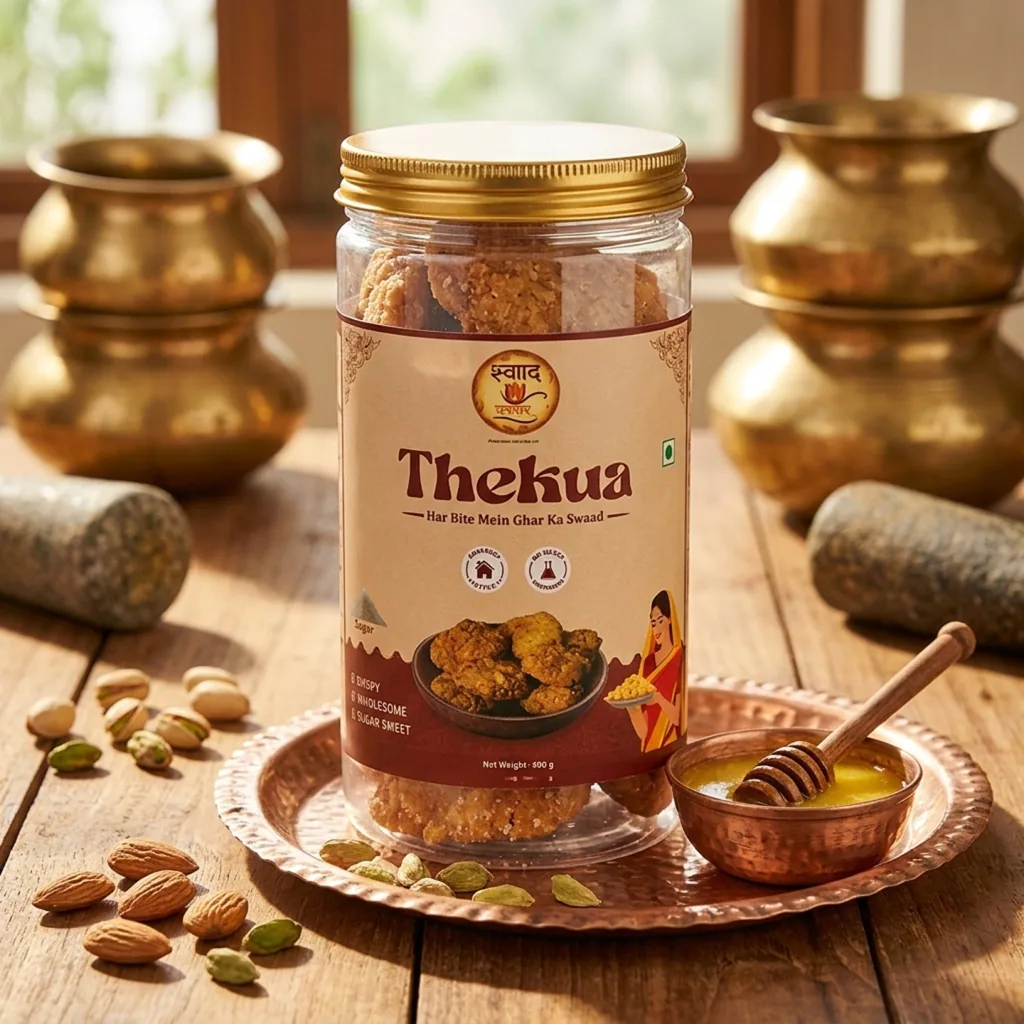 Swaad Nikhaar Heritage